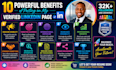 promote your resume to 31k linkedin followers