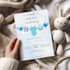 design birthday, wedding, baby shower invitation