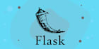 develop a website with python, using flask, HTML5, css3