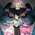 draw you with your pokemon team