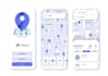build gps tracking, fleet management map and navigation apps for android and ios