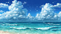 draw background anime style, 2d bg, visual novel or game