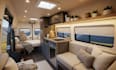 expert interior design ,3d renderings for van, caravan, rv, camper conversions