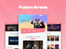 design and develop a responsive landing page