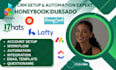 setup dubsado honeybook workflow automation 17hats pipedrive lofty clickup crm