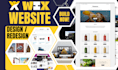 wix website redesign wix website design wix membership redesign wix website wix