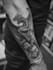 create realistic tattoo design