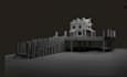clean low poly models