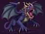 draw fantasy creatures and custom monster illustration