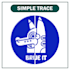 trace your logo or illustration into a clean vector file