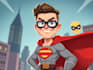 draw custom superhero cartoon caricature