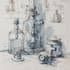 draw professional medical concept sketches