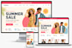 copy, clone and redesign shopify store design