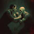 create surreal dark art with psychological horror