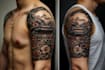 do a tattoo in japanese style
