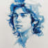 draw your portrait in a watercolor