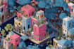 draw an awesome isometric illustration