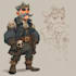 do character concept art design
