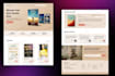 convert your PSD to responsive HTML and CSS