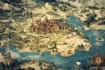 fantasy map design map illustration fantasy map