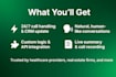 create a smart ai voice call assistant for your business