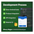 develop a custom android app using android studio
