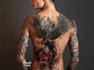 do professional custom dark tattoo design