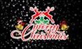 convert your logo into a christmas festive design
