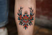 draw you an american traditional tattoo
