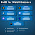 develop crypto game web3 game mobile game development p2e nft game