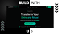 build a fast and modern front end using HTML, CSS, and js