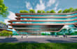 create realistic 3d exterior renderings