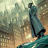 comic book artist for graphic novel superhero