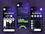 develop wallet app crypto wallet app finance app blockchain wallet app