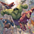 do comic book illustration, marvel comic superhero