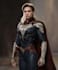 create scifi, fantasy, superhero character design