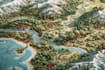 turn your map into fantasy map
