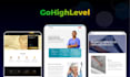 be your gohighlevel expert