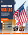 register USA llc and UK ltd company formation and ein number