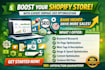 boost your shopify store with expert onpage SEO optimization