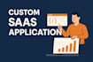 build a custom saas dashboard with analytics and admin panel