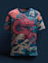 make a  t shirt illustration