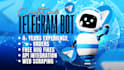 create a telegram bot