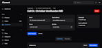 laravel web app with filament admin and blade frontend