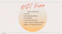 create an engaging hight quality female ugc video