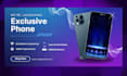 design website banner, web slider, and shopify banner