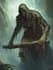 do monster character illustration