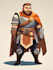design simple 2d game characters