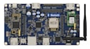 create pcb design for embedded systems, iot, and wireless communication