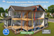 prepare renovation plans with full mep and structural layout